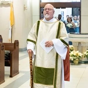 Meet your Posher, Deacon gary gerardo